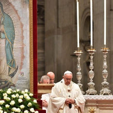 Papa Francisco: libertar a figura de Maria da influência das máfias