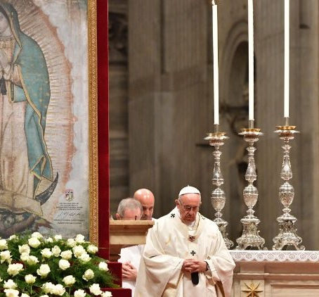 Papa Francisco: libertar a figura de Maria da influência das máfias