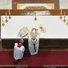 Eucaristia, coração da Igreja