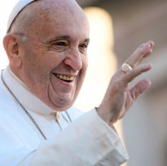 Papa exorta a curar as epidemias causadas pelos pequenos vírus e pelas grandes injustiças sociais