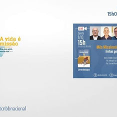 CNBB inicia ciclo de lives sobre novo estatuto nesta quinta (1º)