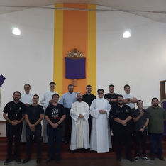 Missa e Adoração Pelas Vocações