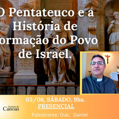 Encontro da Formação da Palavra neste sábado 03 de junho