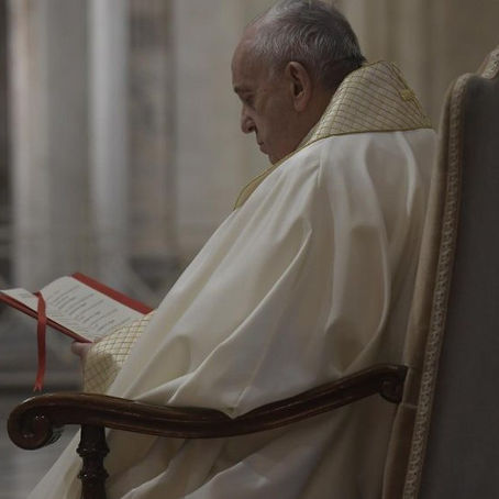 O Papa Francisco envia carta aos religiosos e religiosas do Brasil