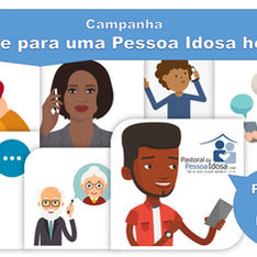 10 passos para cuidar os idosos