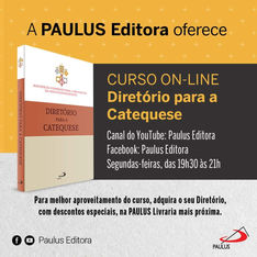 Diretório para catequese tem formação online gratuita