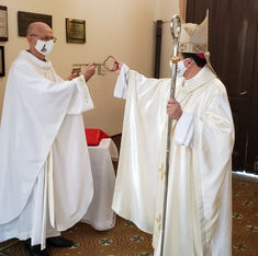 Padre Francisco Grasselli celebra um ano de Vigário Episcopal