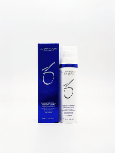 美容液 ZO SKIN HEALTH PIGMENT CONTROL CREME ZO® Skin Health Pigment Control + Blending Crème 2% HQ