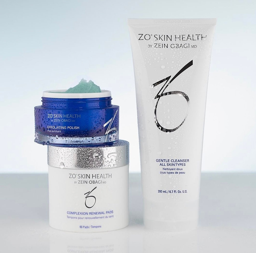 Product of the month - ZO Getting Skin Ready (GSR)