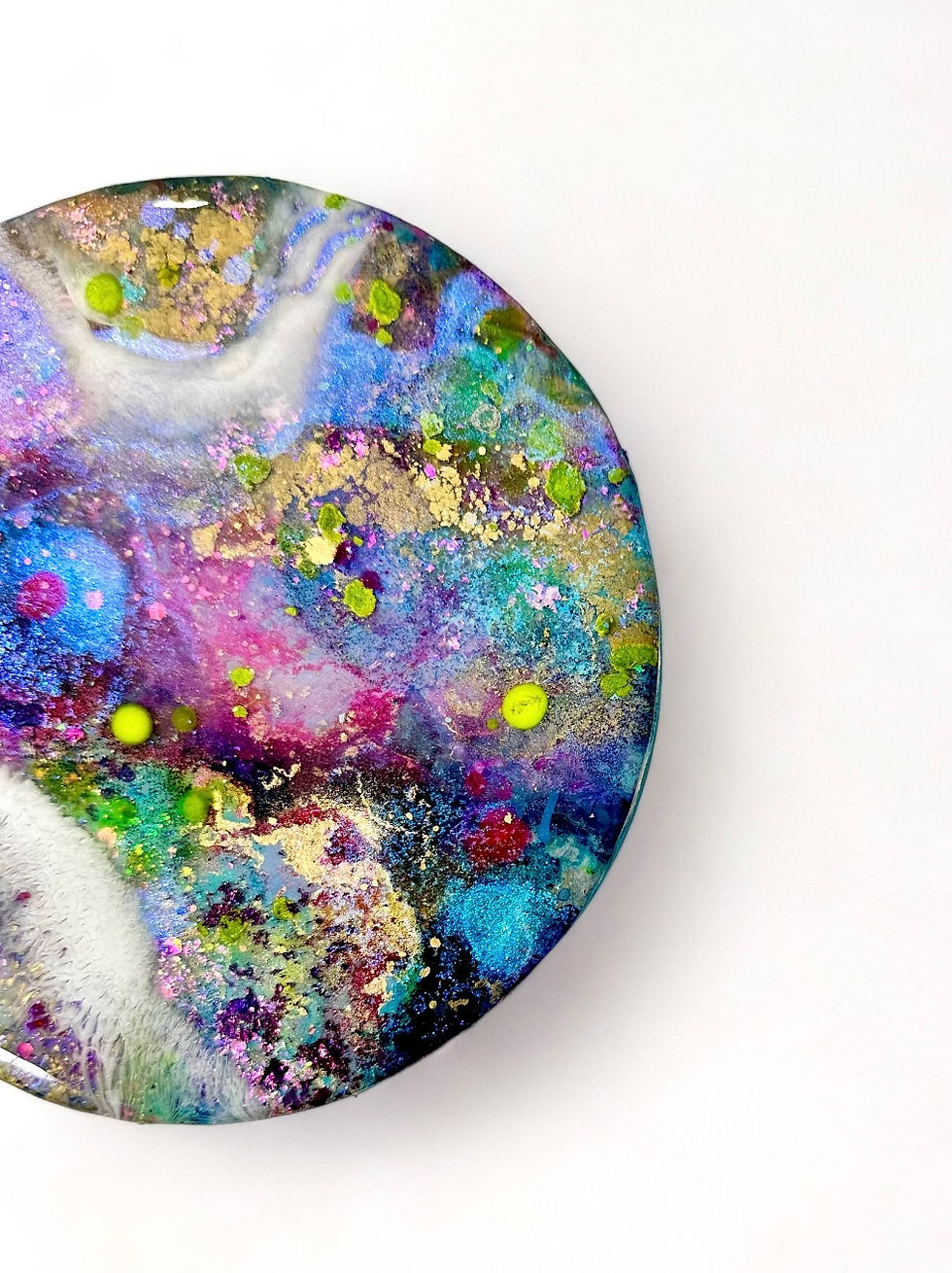 Thumbnail: Neon Mosaic