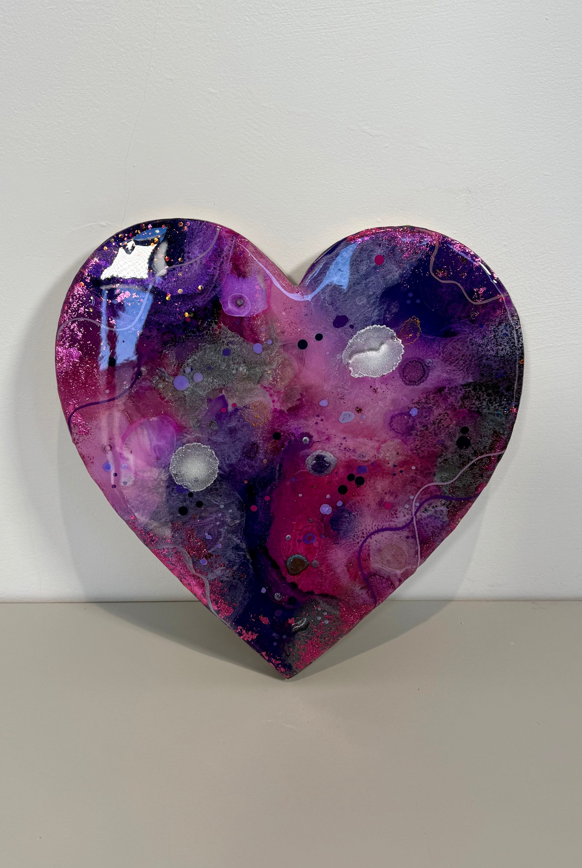 Heart of Amethyst dreams