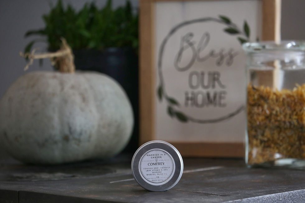 Thumbnail: Herbal Salves