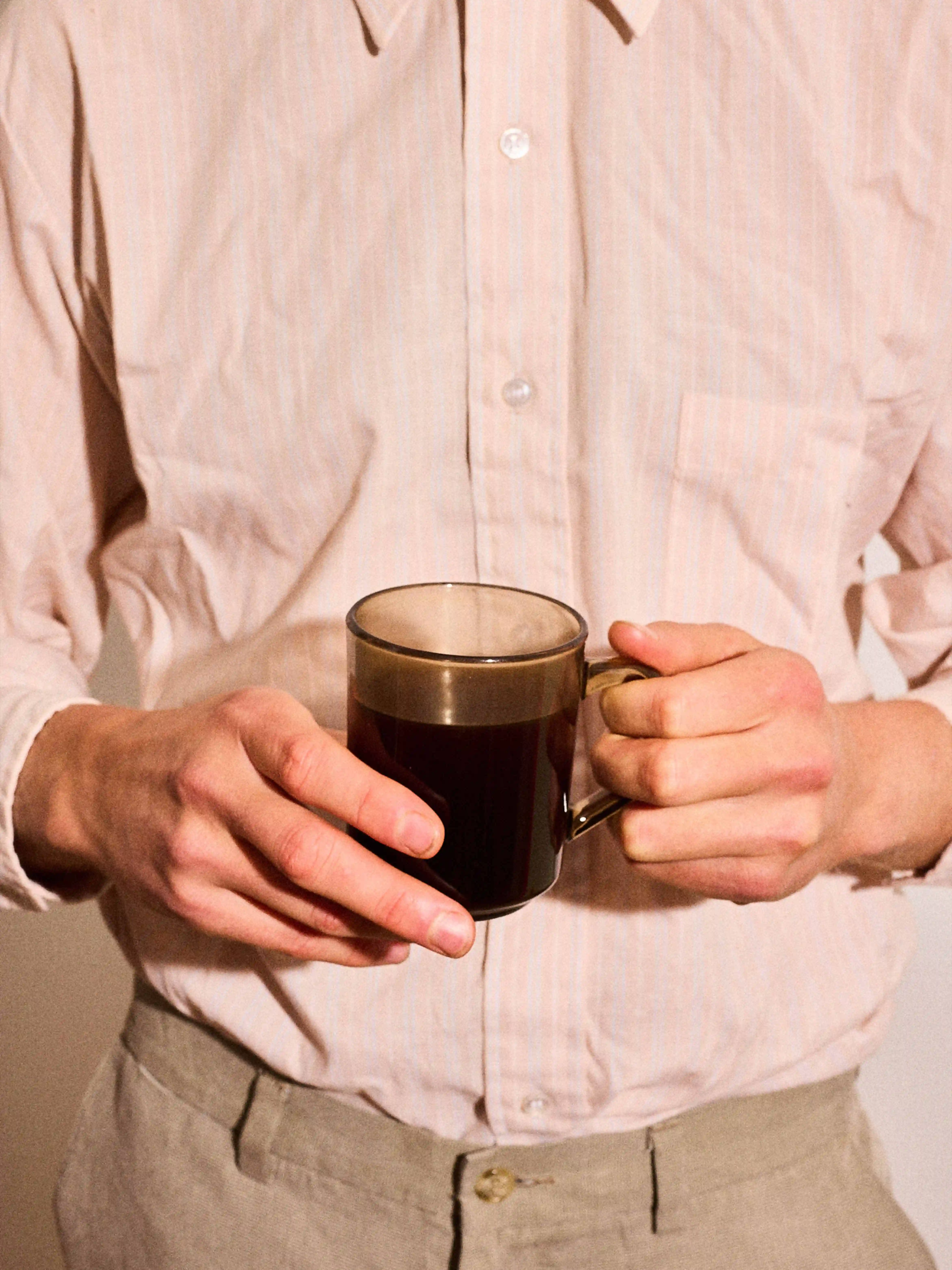 Studio Ferg Spill Coffee Brand Identity