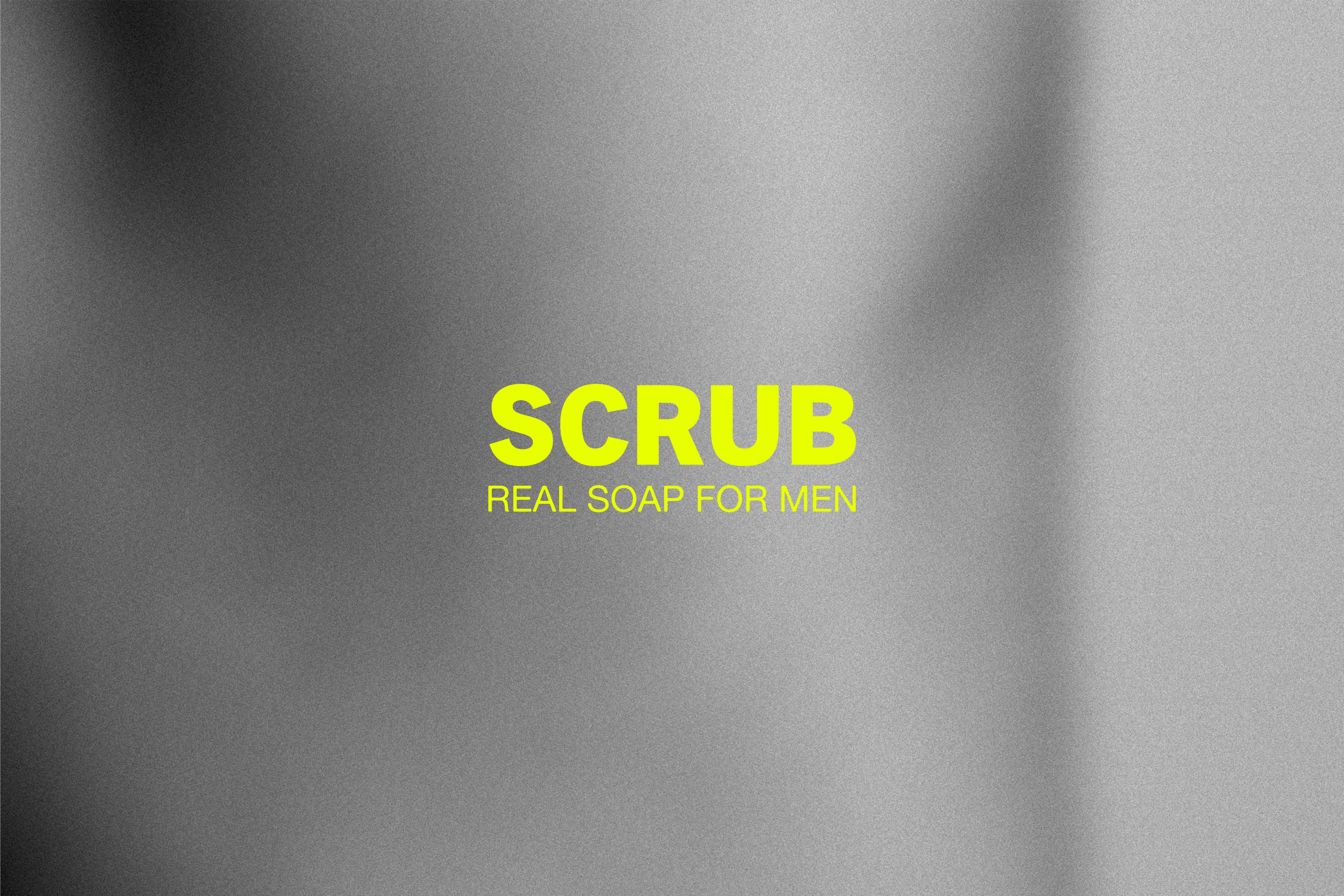Studio Ferg Scrub Soap Brand Identity Packagin Design