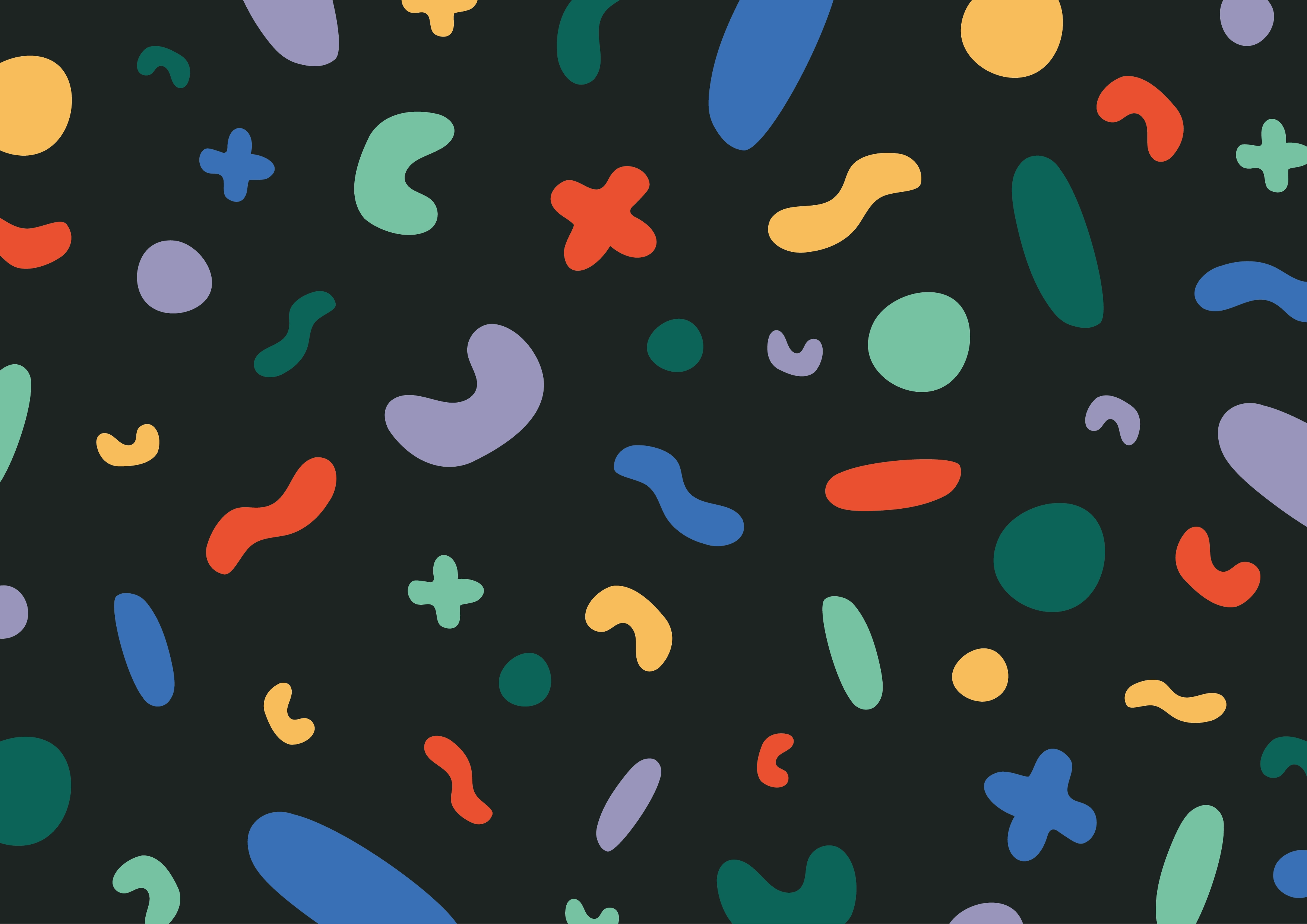 Studio Ferg Good Gut Feeling Campaign Design