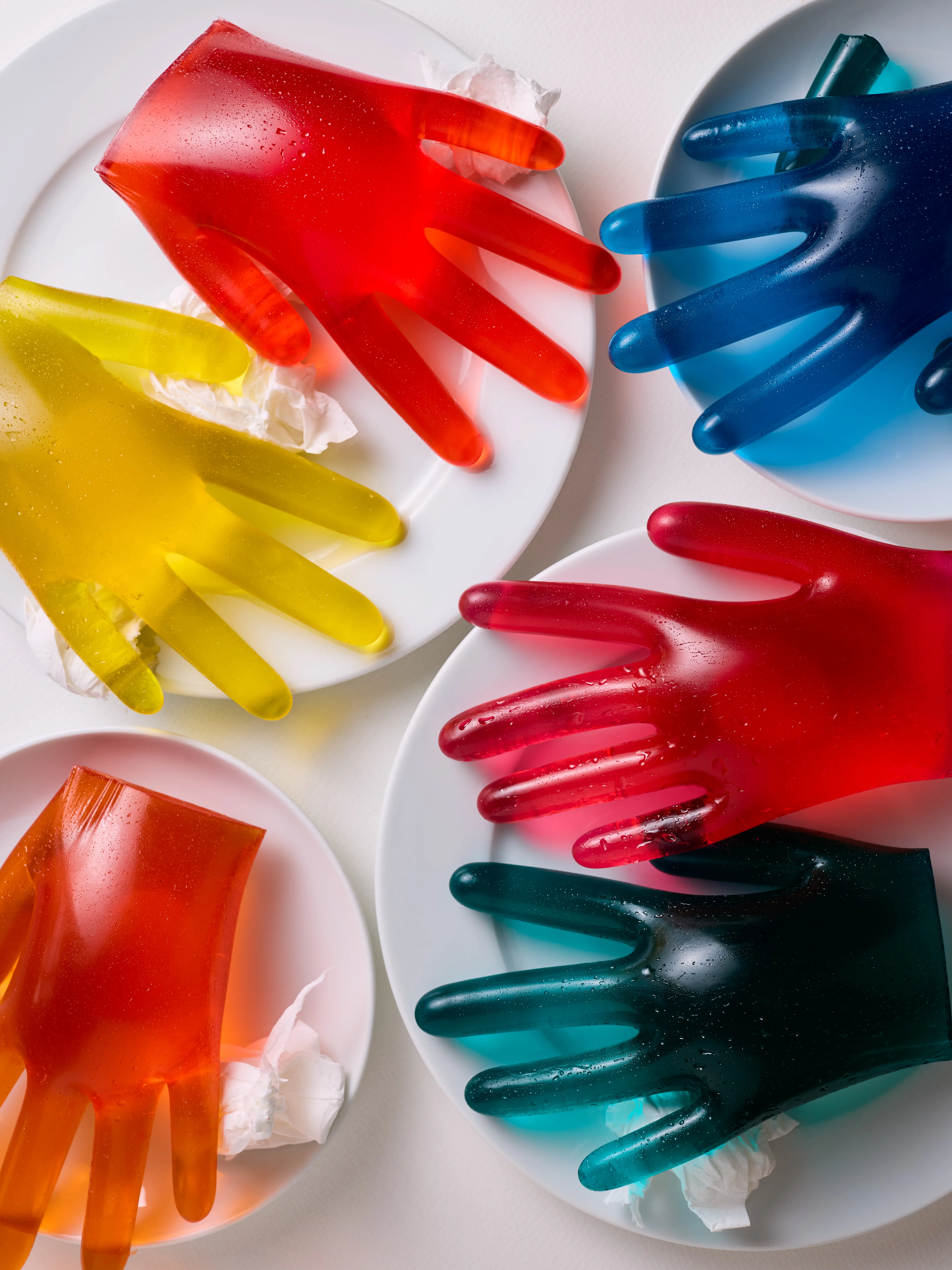 Studio Ferg Jelly Hands Caribou Our Love Vinyl Design