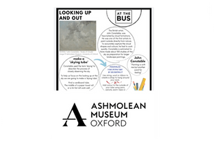 We launch our first art collaboration with the Ashmolean Museum