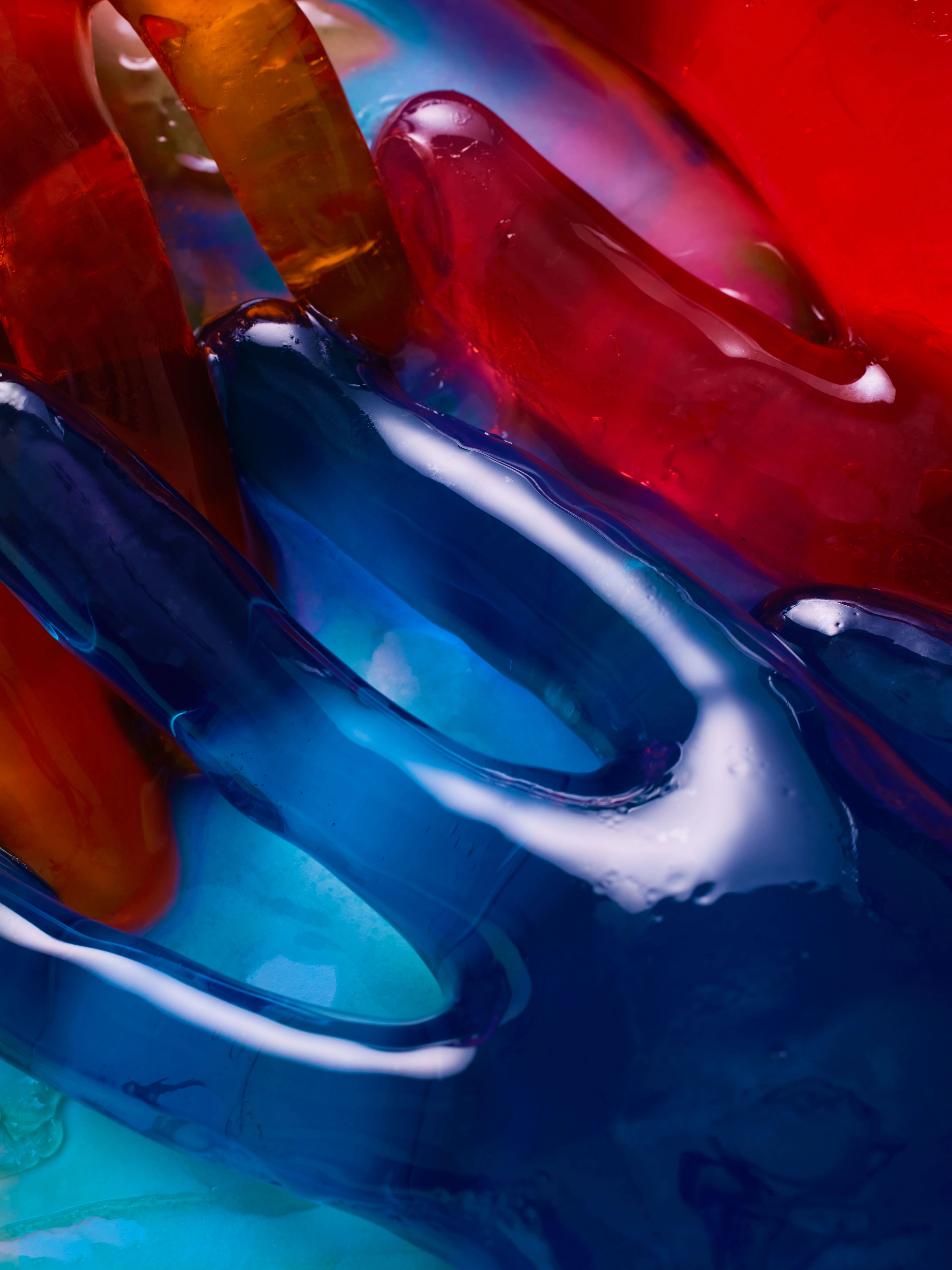 Studio Ferg Jelly Hands Caribou Our Love Vinyl Design