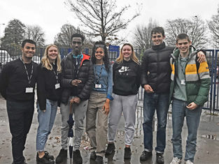 Young Ambassadors of AT The Bus