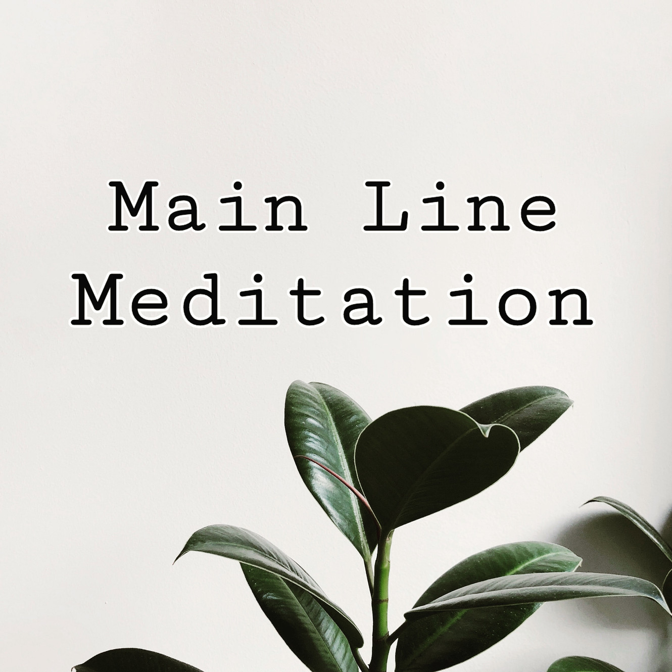 Main Line Meditation