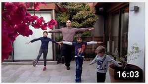 Clases taichi para la familia