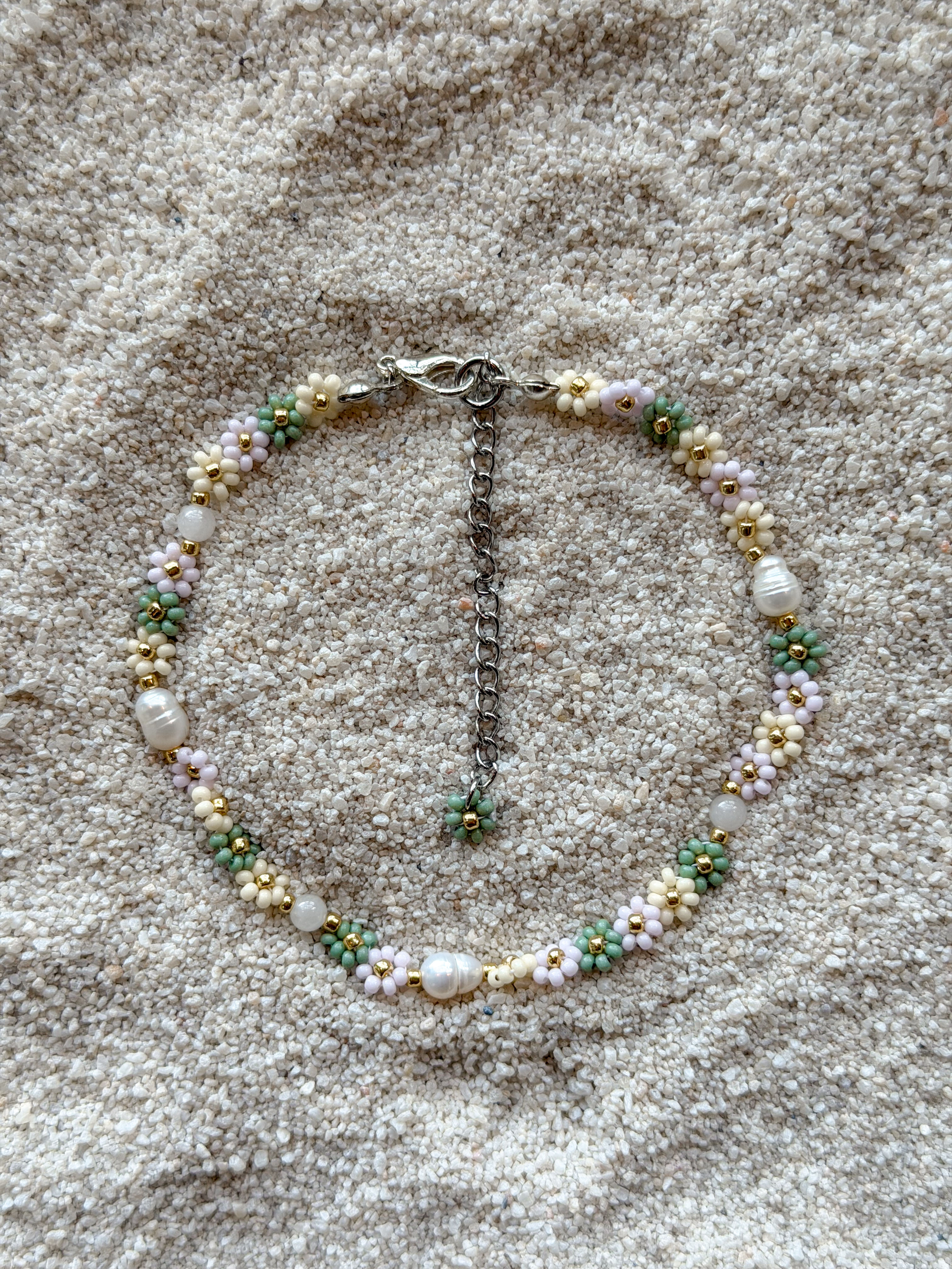 Margarita | Flora Anklet