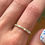 Thumbnail: Sage Beaded Ring
