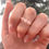 Thumbnail: Triple Rose Quartz Ring