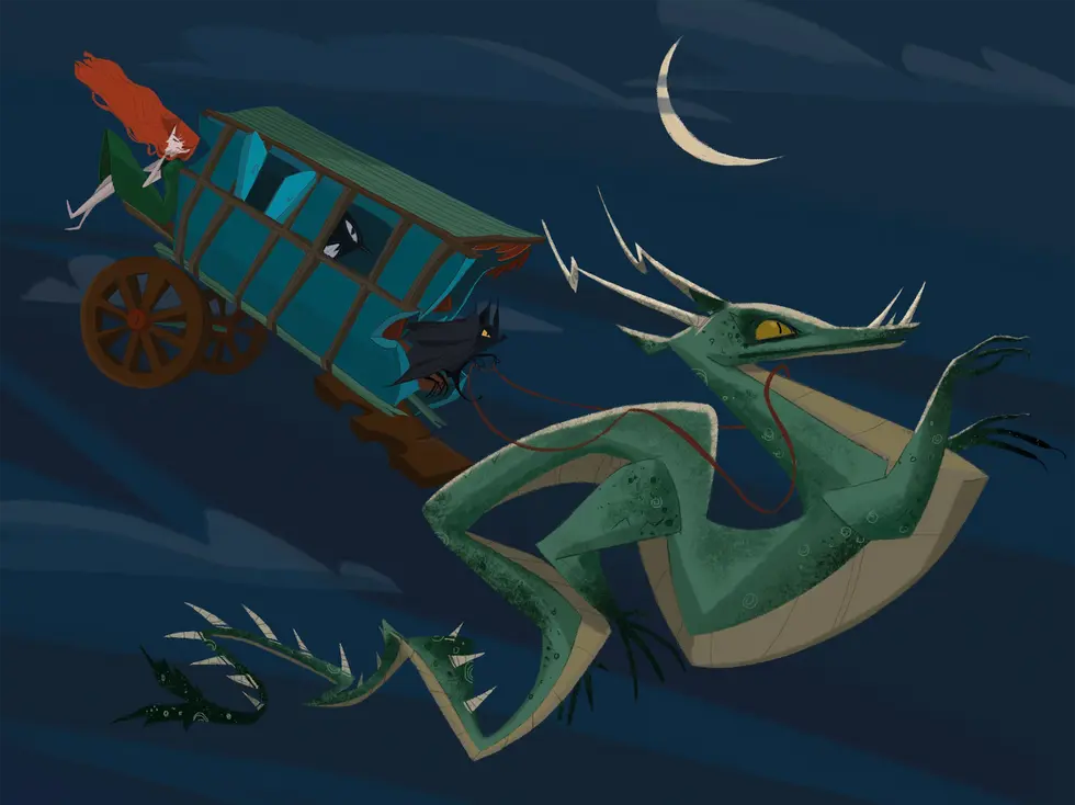 The Lonely Travellers