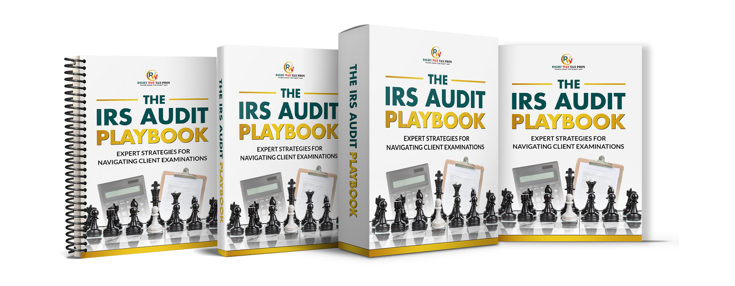 The IRS Audit Playbook