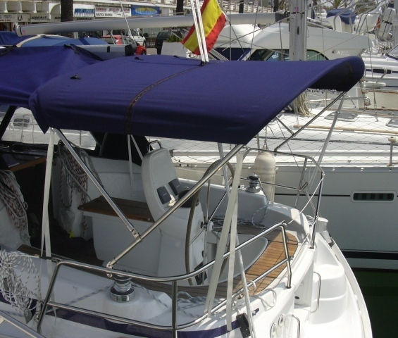 Bimini for Bavaria 30 CR
