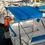 Thumbnail: Bimini For Jeanneau Sun 2500 - Rear Starboard