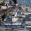 Thumbnail: Bimini for Bavaria 34 CR - stowed view