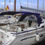 Thumbnail: Bimini for Bavaria 46 CR - rear view