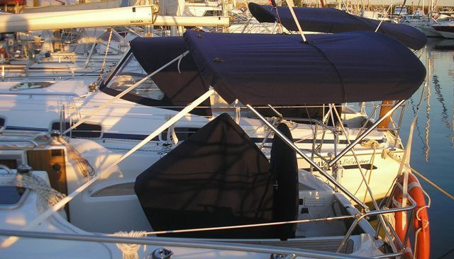Bimini for Bavaria 31 CR