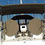 Thumbnail: Large bimini for Bavaria 41 CR - rear view
