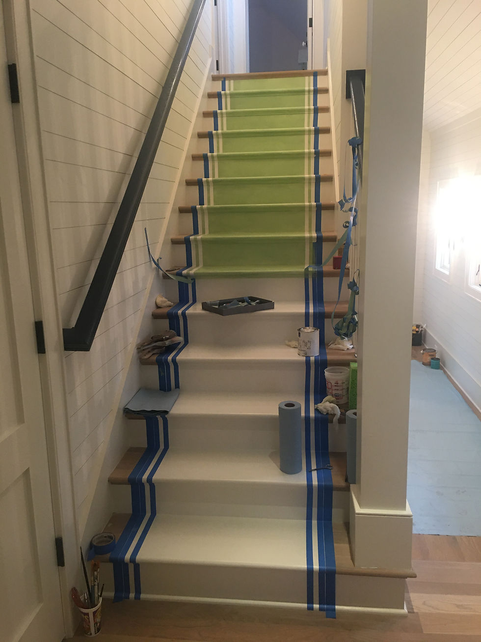 Stairs (Before)