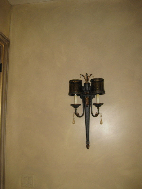 Wall Glazing (After)