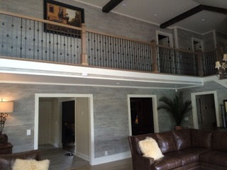 Rustic - Wall Treatment (After)