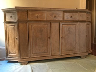 Painted Furniture & Accessories - Cabinets