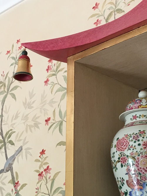 Painted Furniture & Accessories (Detail)