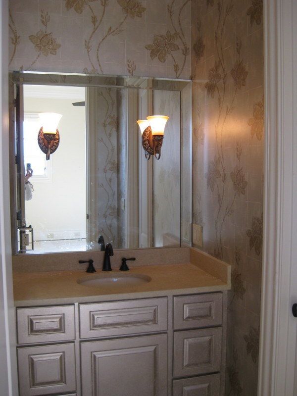 Metallics, Cabinets