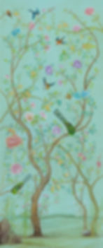 Chinoiserie Panels
