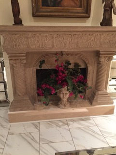 Mantels (Before)