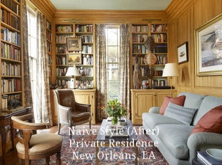 Faux Bois - Naive Style (After)