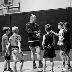 FIERCE Basketball U12 2025 Try Out Session 1