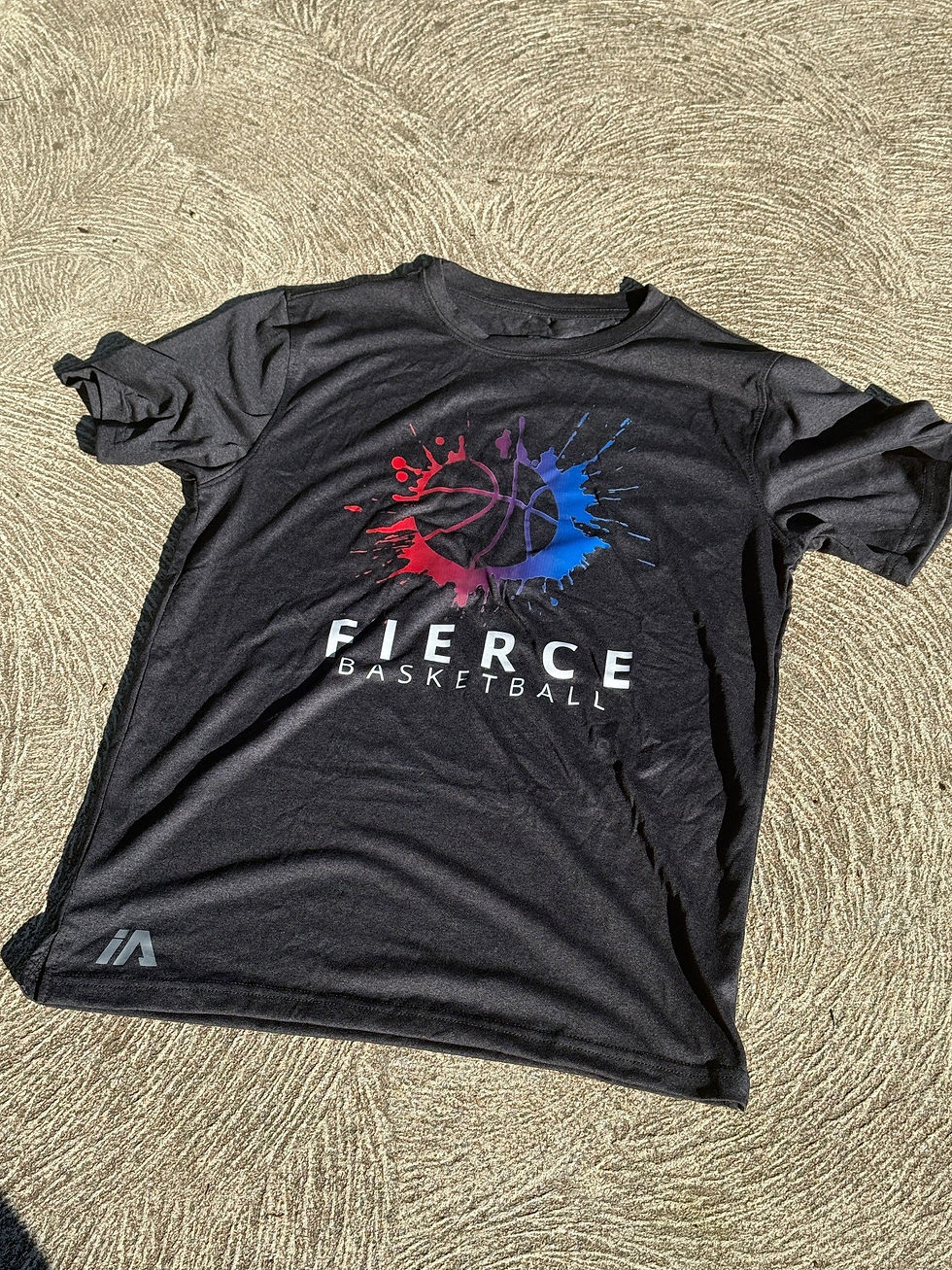 Thumbnail: FIERCE T-shirts