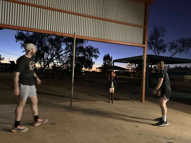 emma kris chanteya basketball