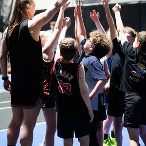 FIERCE Basketball U12 2025 Try Out Session 2