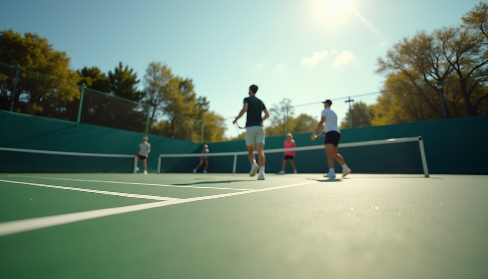 Get Ready for Fantasy Tennis: Signup for Waiting List and Updates